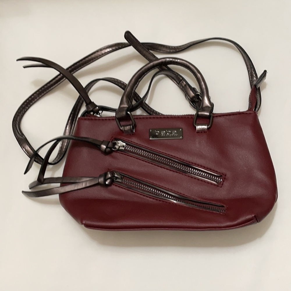 BEBE Cynthia Mini Tote Bag